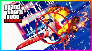 WARNING! - 10+ REASONS TO NOT BUY THE NEW GTA ONLINE DLC HOWARD NX-25 & WHY IT'S A WASTE OF MONEY!