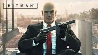 Hitman 2: Silent Assassin. Трейлер игры (2018) (Русские субтитры)