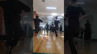Грузинские танцы с БАЧАНОМ ЧАНТУРИЯ 20