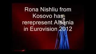 Kosovo singers for Eurovision 2013 Albania
