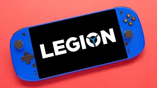 The Secret Handheld We Never Got - Lenovo Legion Play