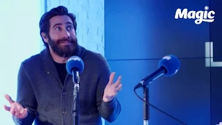 Jake Gyllenhaal: Dog walking is better in London!