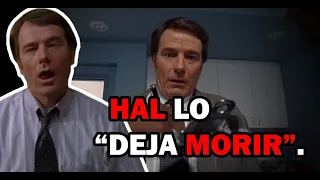 ¿CUAL FUE LA DECISION DE HAL? El Testamento MALCOLM EL DE ENMEDIO