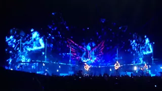 The Script - Arms Open - O2 Arena London 23 Feb 2018