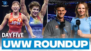 Roundup Show | 2023 Belgrade Wrestling World Championships | Day 5