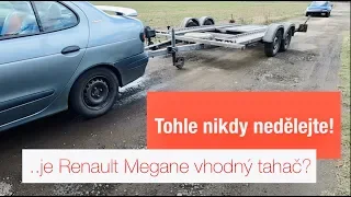 Tohle nikdy nedělejte!