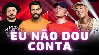 EU NÃO DOU CONTA - Israel & Rodolfo feat. Mc Don Juan e João Gomes 🎵 Israel e Rodolfo Let's Bora UDI