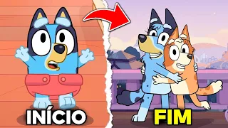 Bluey em 11 minutos (Do COMEÇO ao FIM)