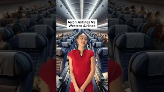 Asian Airlines VS Western Airlines