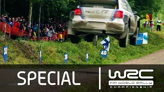 Special: Jumps @ Rally Finland