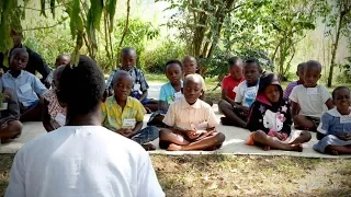 Did you know of Sadhguru school in Uganda?