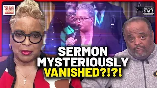 1st Woman To Preach At National Baptist Church Joint Board Session Sermon REMOVED 🤔 | Roland Martin