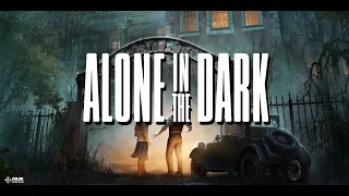Alone in the Dark  2024 - пробуем играть