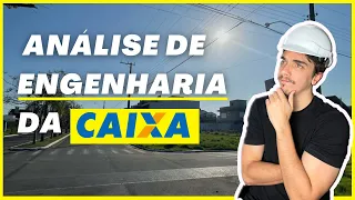 COMO FUNCIONA A ANÁLISE DE ENGENHARIA DA CAIXA? | Construção Financiada