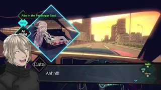 Greg Chun Screaming - Ai: The Somnium Files [Kaname Date]