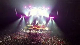 Phish - San Francisco, Stealing Time From The Faulty Plan, BGCA Bill Graham, 2013-08-02