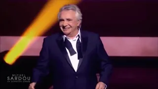 Michel Sardou / Salut  (Live 2018 La dernière danse)