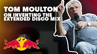 Tom Moulton on Inventing the Extended Disco Mix | Red Bull Music Academy