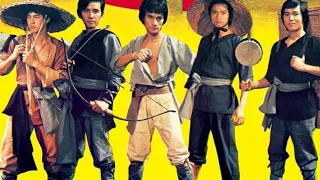 Five Shaolin Masters (1974) - Trailer
