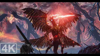 Lichdragon Fortissax Boss Fight｜Elden Ring｜4K