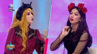 Bravo, ai stil! All Stars (19.04.)-Silvia, apreciata de jurati pentru cea mai buna tinuta a editiei!