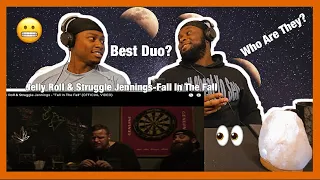 Jelly Roll & Struggle Jennings - “Fall In The Fall” [Brothers React]