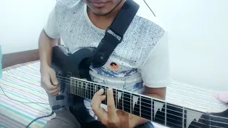 GATC Identity Crisis Guitar Cover Live Full - Girish Pradhan Suraj Sun