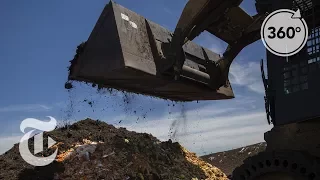How New York City Composts  | The Daily 360 | The New York Times