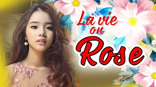 LA VIE EN ROSE | LA PRINCESSE DE LA MUSIQUE FRANÇAISE HOANG THIEN NGA