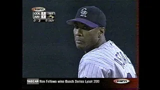 2000   MLB Highlights   June 25