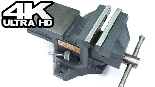 Ingco Bench Vise | Vice HBV084 4 inches Testing and Unboxing