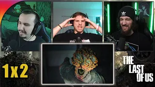 HBO's The Last of Us 1x2 Reaction!! "Infected"