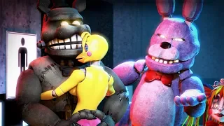 FNaF SFM Try Not To Laugh Challenge 2020 (Funny FNAF Animations)