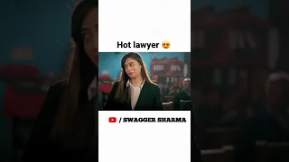 Hot lawyer jhanvi ji ❤️