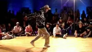 Estonias Breakdance Championship 2010 FINAL! - Phenomenon vs Poison - Part 2 of 2