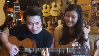 Have It All - Jason Mraz (Acoustic Cover with Josh)