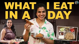 What I Eat In A Day || My Diet Plan || Sravana Bhargavi Ravuri || Trend Loud