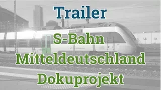 S-Bahn Mitteldeutschland | Großprojekt mit 5 Youtubern | Trailer