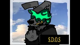 S.D.O.S ; original animation meme