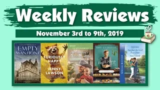 Weekly Review l November 3rd to 9th, 2019