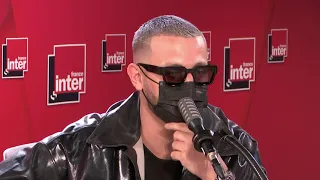 "Je suis fier d'où je viens, je suis super chauvin", témoigne le français DJ Snake