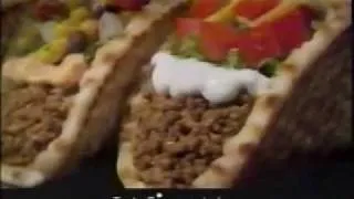 Taco Bell Gorditas Commercial (1998)