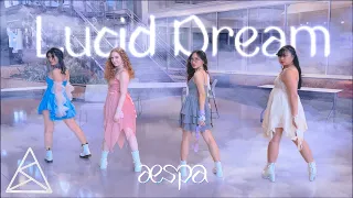 [KPOP IN BOSTON] aespa (에스파) - 'Lucid Dream' (자각몽) Dance Cover by ABK| ONE TAKE