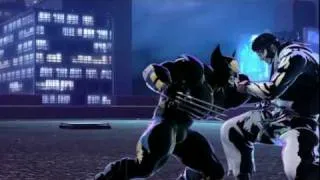 Marvel vs. Capcom 3 Trailer