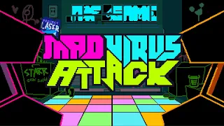 D0T-M4TR1X - Mad Virus Attack V2 OST