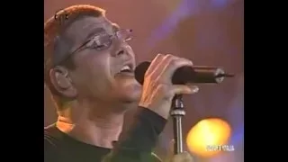 Michele Zarrillo - Cinque Giorni - Incredibile esibizione Live