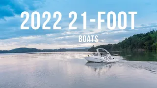 Yamaha's 2022 21-Foot Boats