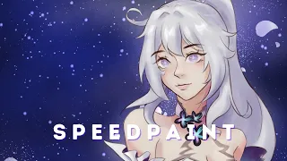 SPEEDPAINT w/ ME || Digital Arts [CSP]