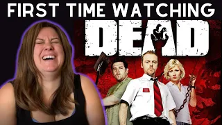 Watching Shaun of the Dead for the first time | Movie Reaction