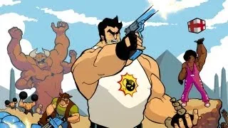 CGR Undertow - SERIOUS SAM: THE RANDOM ENCOUNTER review for PC